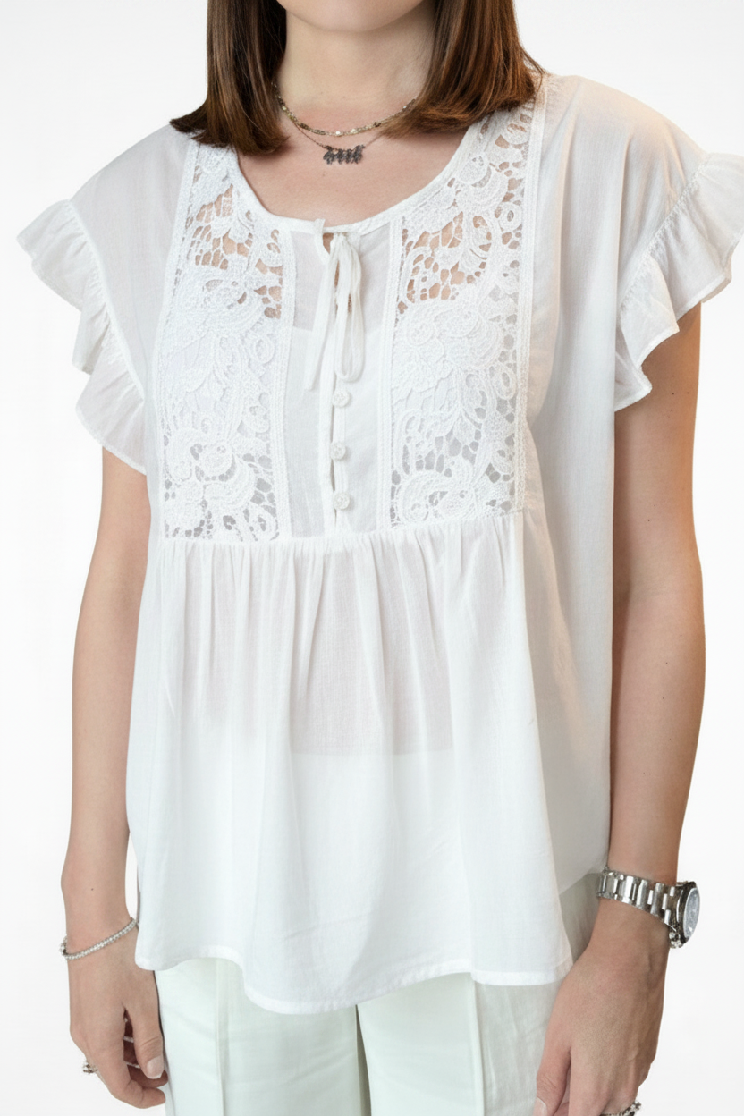 BLUSA ADELAIDE