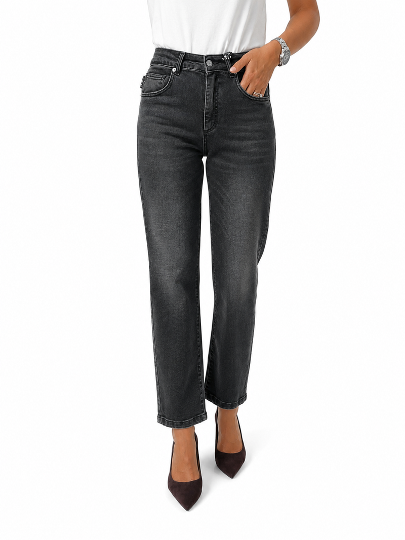 JEANS LOUIS BLACK