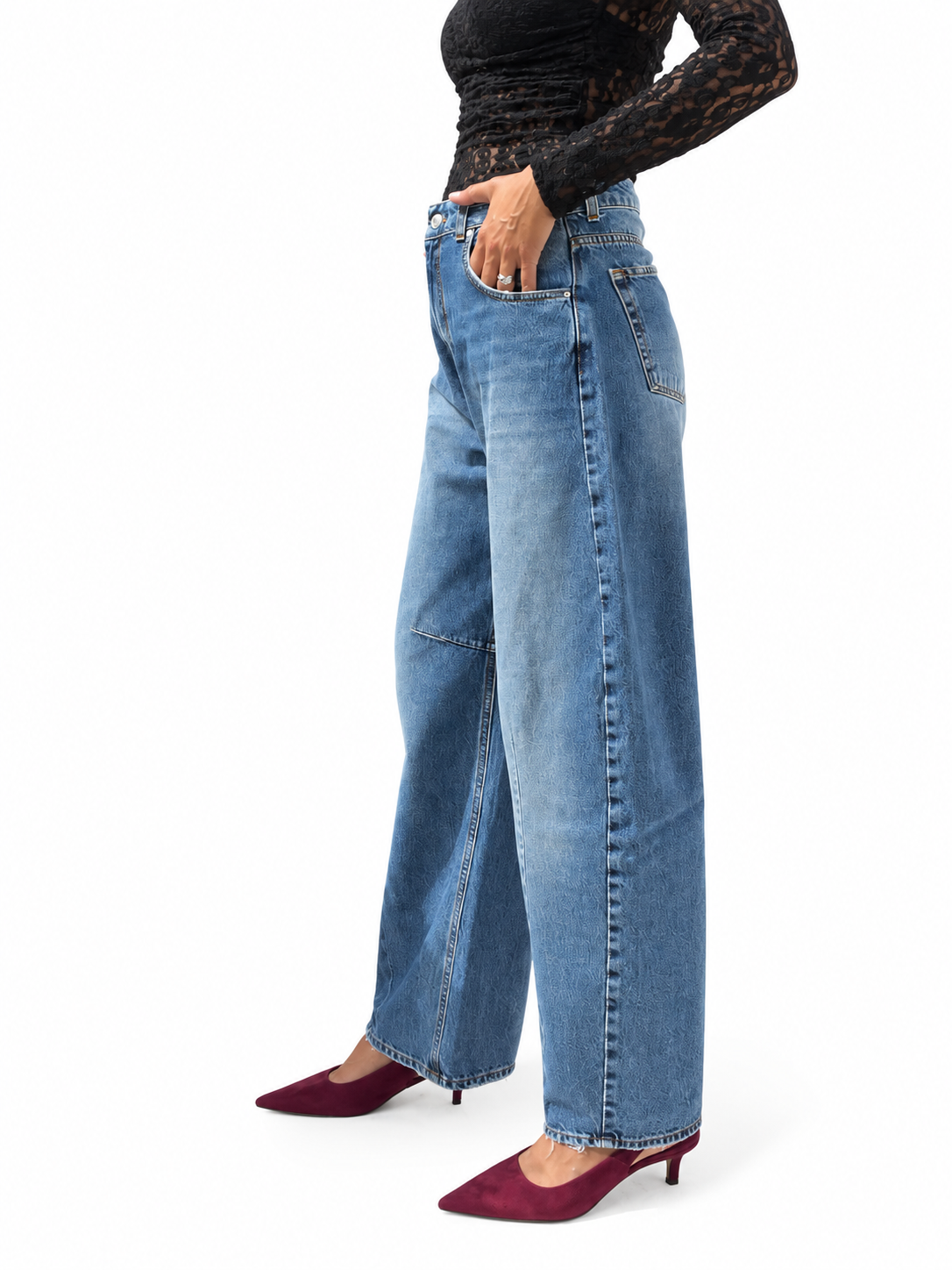 JEANS BALOON BETTY