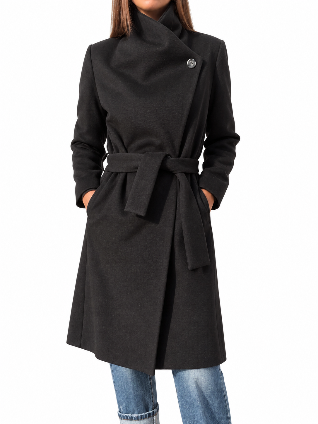 CAPPOTTO GRACE COLLO VULCANO