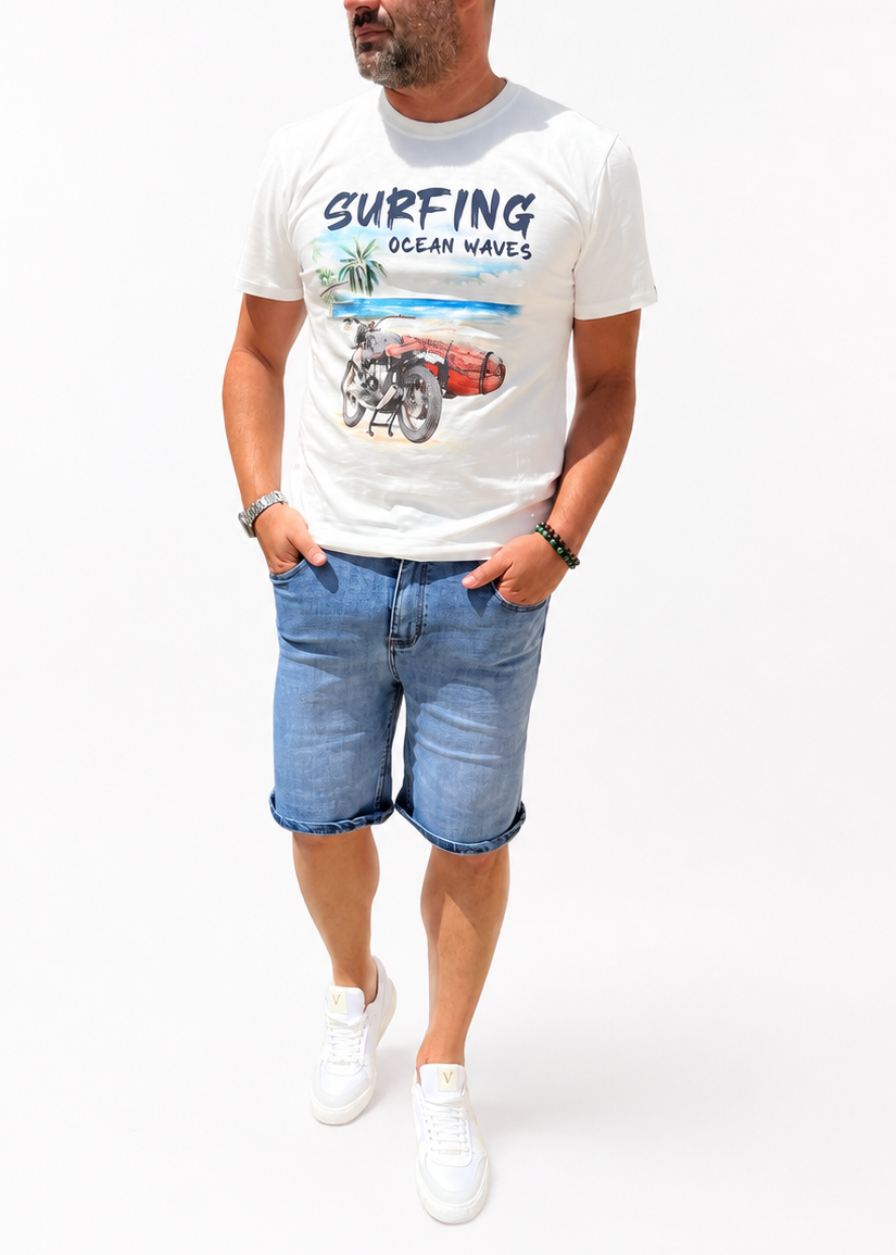 TSHIRT SURFING