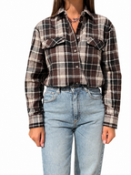 CAMICIA QUADRO