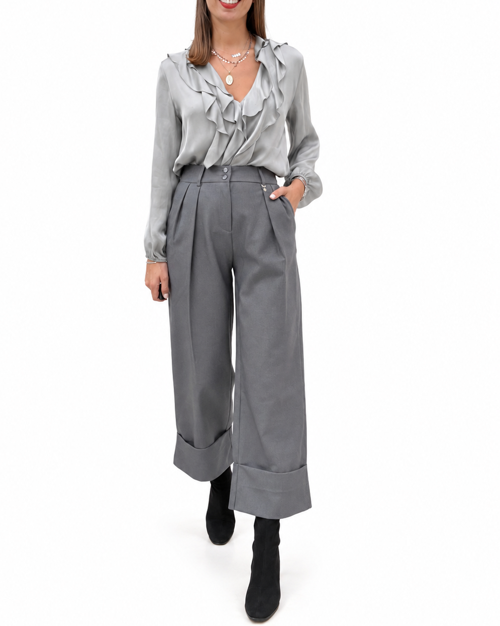 PANTALONE JULIA