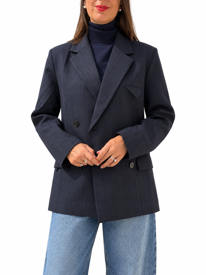 BLAZER DOPPIOPETTO AUGUSTE