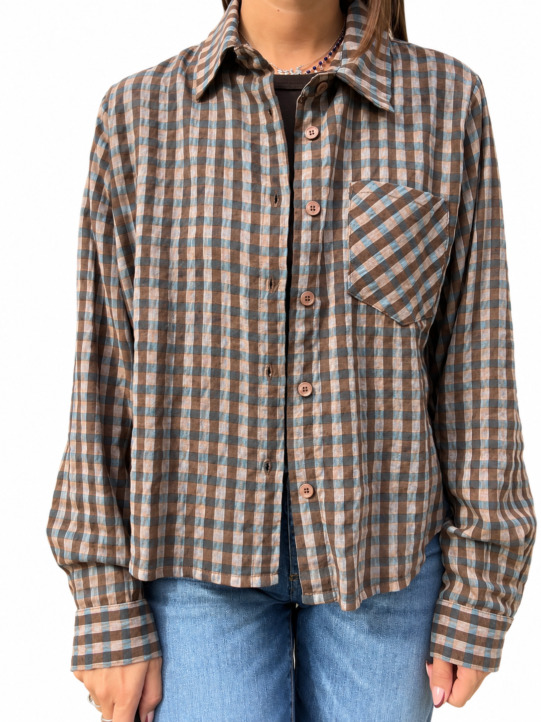 CAMICIA CHECK
