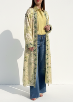 KIMONO DAMASCATO LUXURY