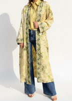 KIMONO DAMASCATO LUXURY