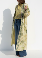 KIMONO DAMASCATO LUXURY