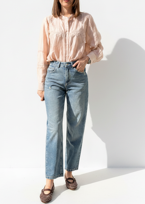 JEANS LOUIS LAVAGGIO TE'