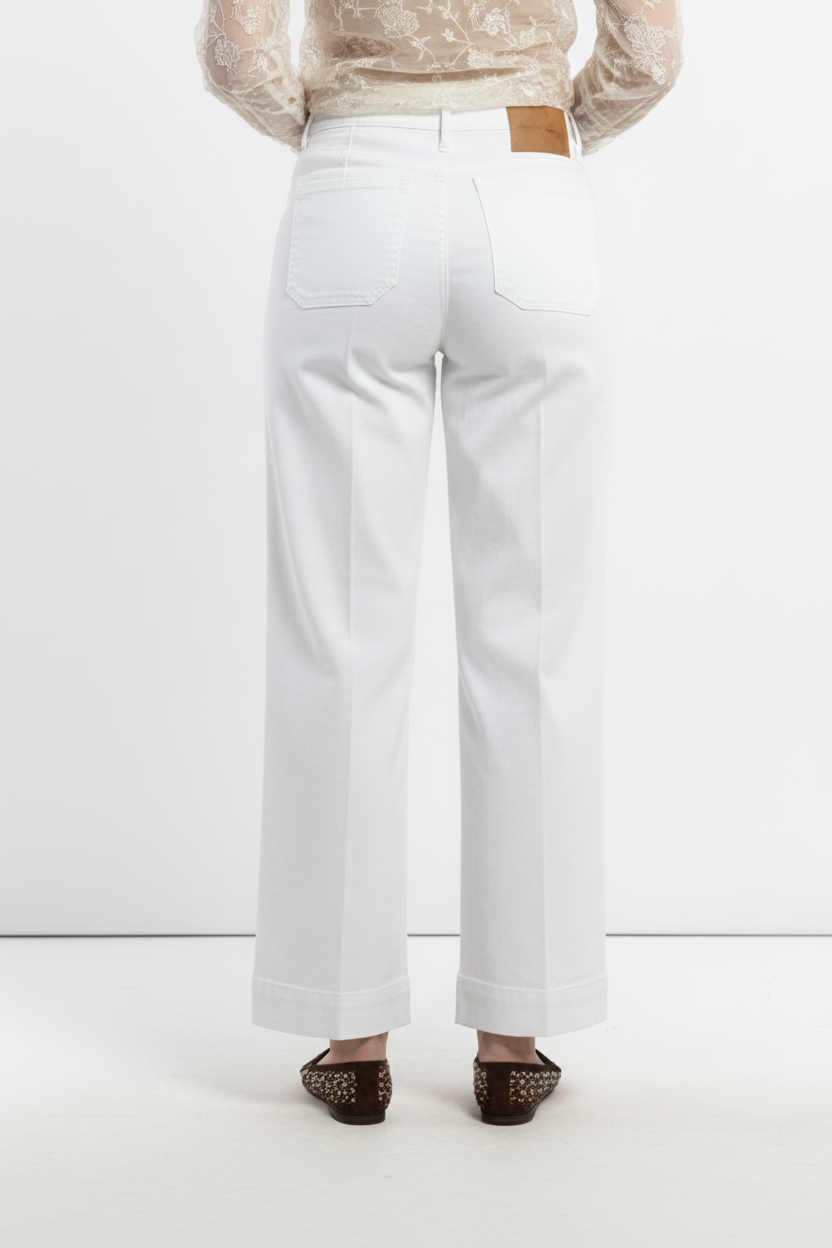 BULL DENIM CROPPED