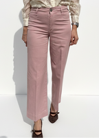 BULL DENIM CROPPED