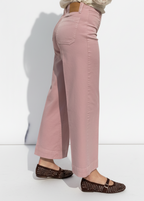 BULL DENIM CROPPED