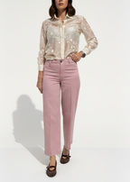 BULL DENIM CROPPED