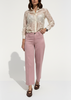 CAMICIA LYOCELL PRIMAVERA