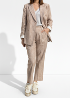 TAILLEUR GESSATO IN LINO