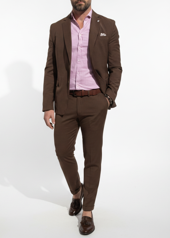 COMPLETO FRESCO DI LANA