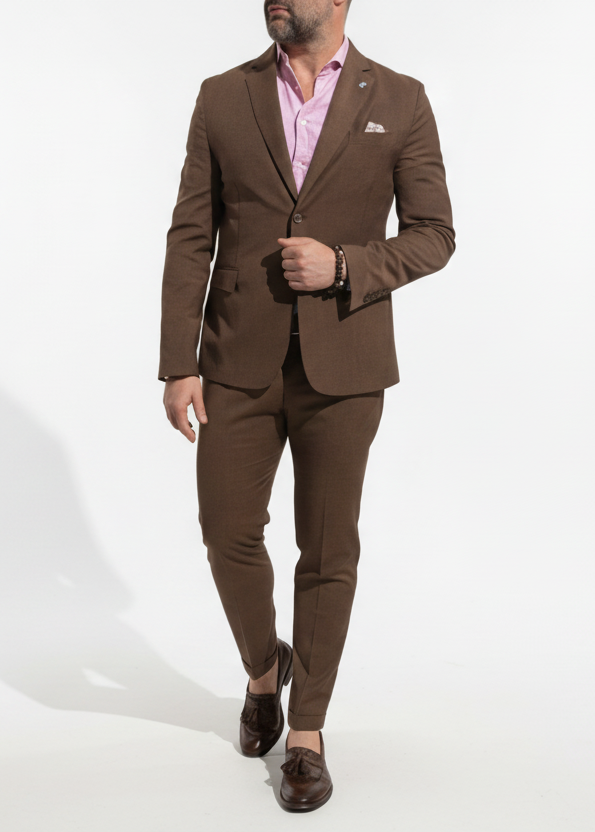 COMPLETO FRESCO DI LANA