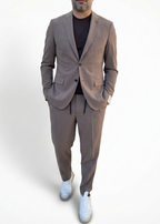 ABITO UOMO IN SEERSUCKER