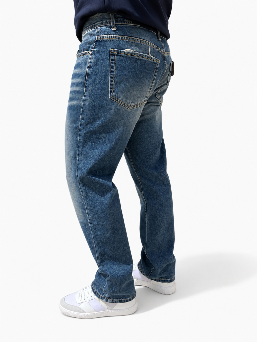 JEANS MARK SABBIATO