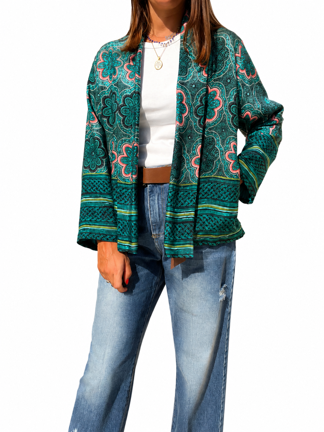GIACCA KIMONO OTTANIO