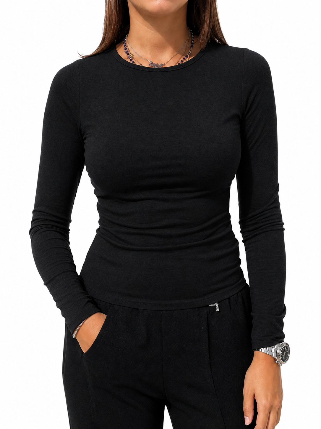 TISHIRT CASHMERE ML