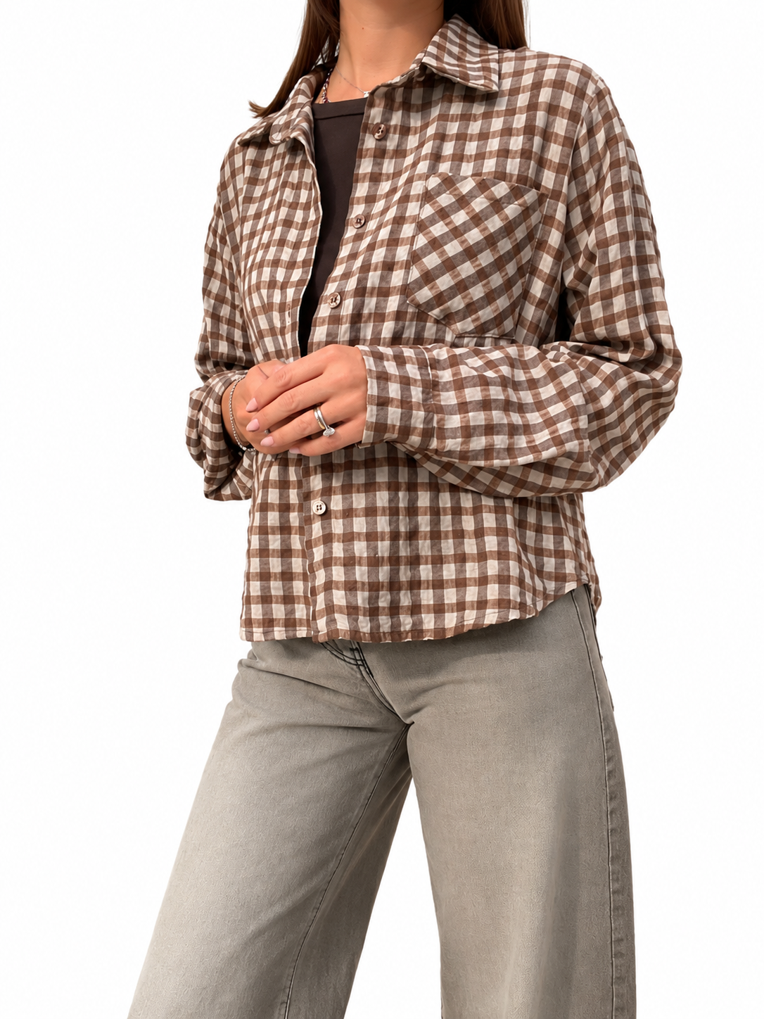 CAMICIA CHECK