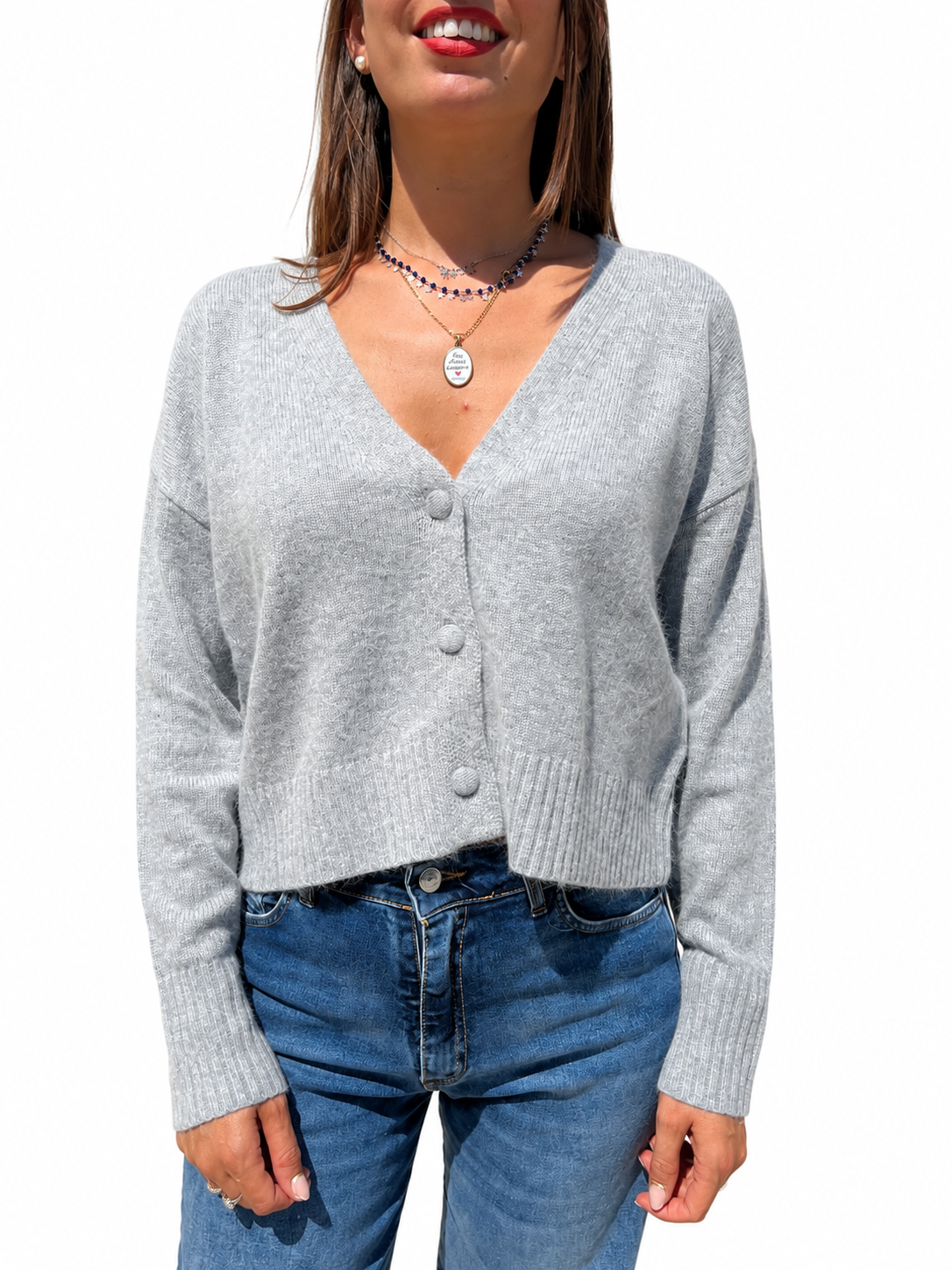 CARDIGAN MIMI'