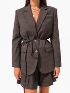 BLAZER MONOPETTO PRINCIPE