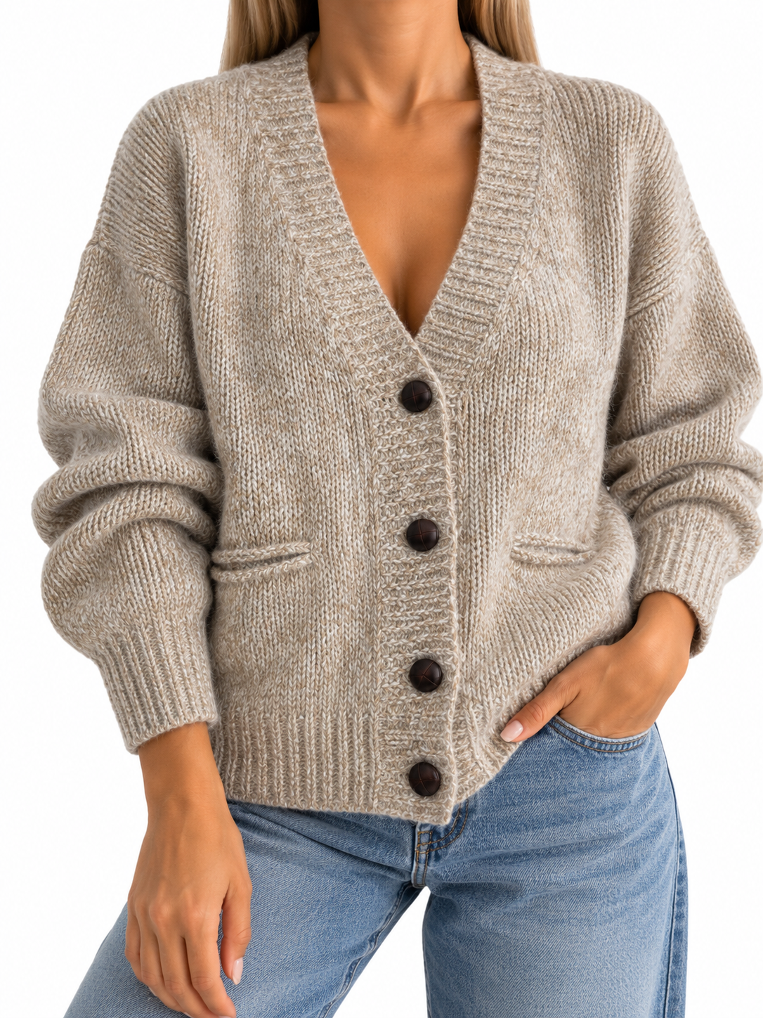 CARDIGAN CLAIRE