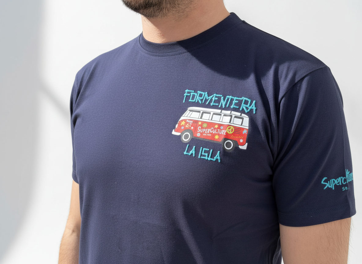 T SHIRT FORMENTERA
