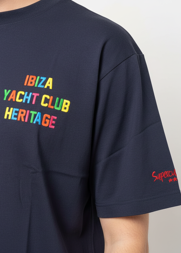 T SHIRT IBIZA OVER