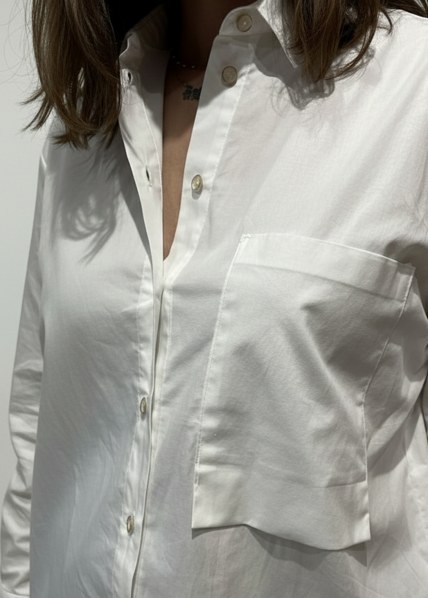 CAMICIA BASIC