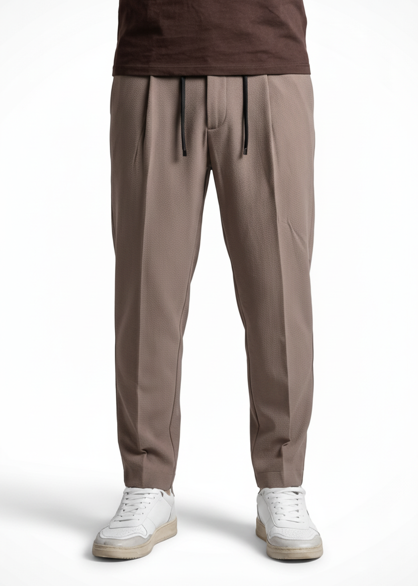 ABITO UOMO IN SEERSUCKER