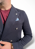 GIACCA SARTORIALE DOPPIO PETTO