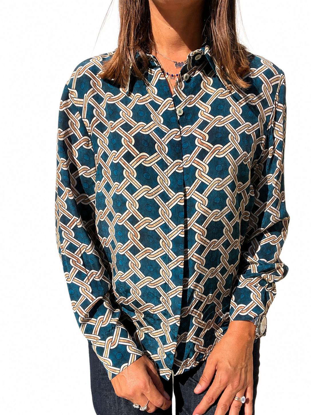 CAMICIA GRETA