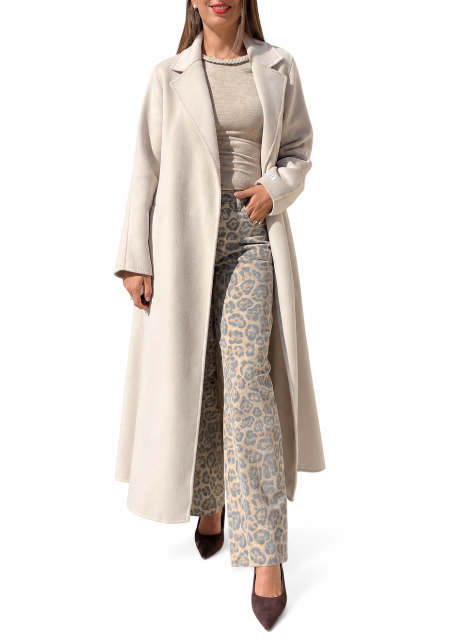 CAPPOTTO EVA
