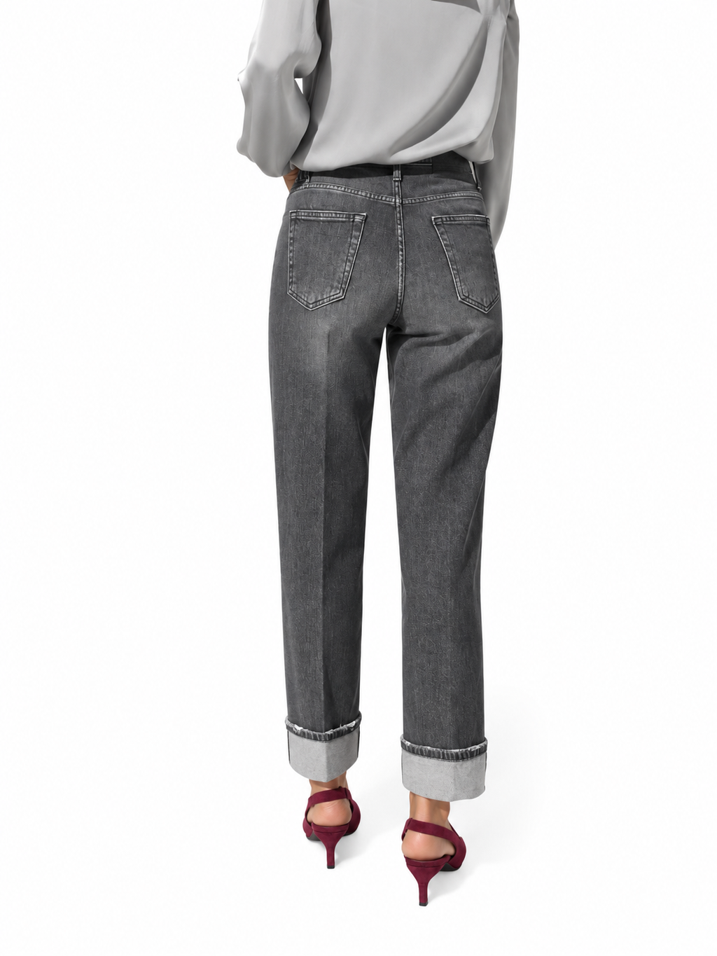 JEANS STRAIGHT