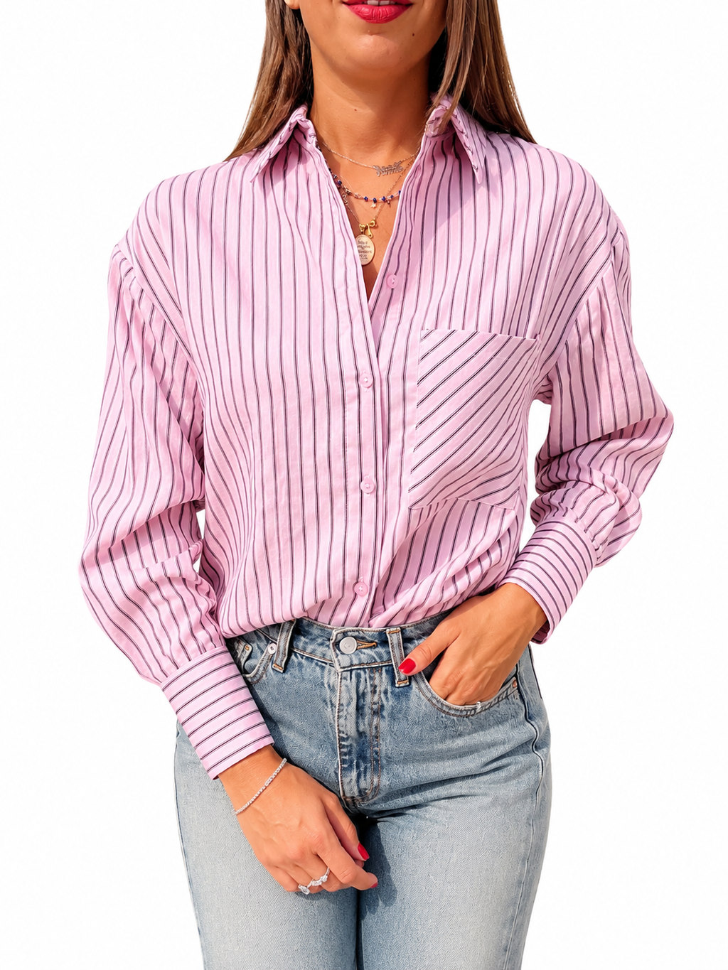 CAMICIA REGIMENTAL OVER