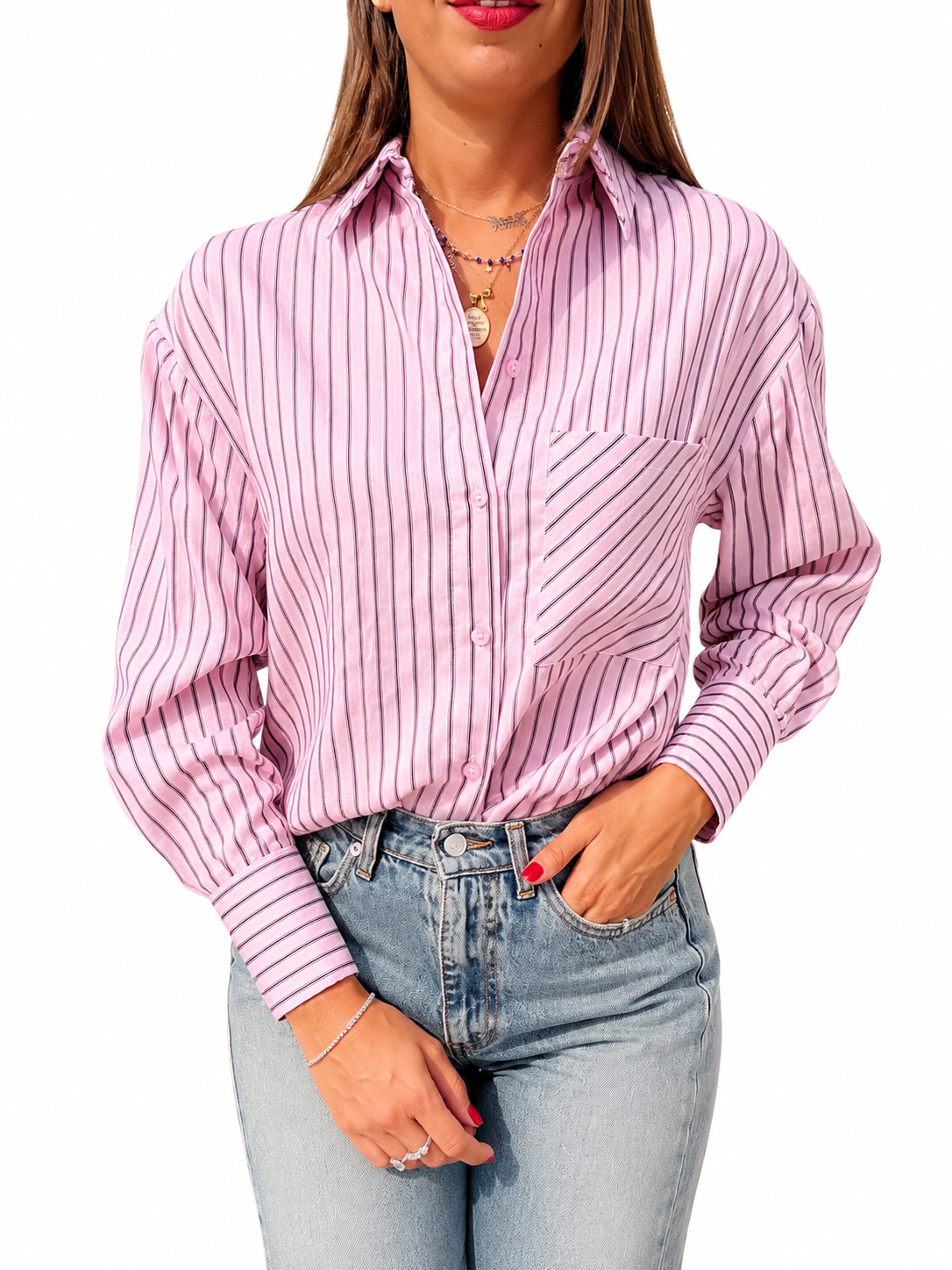 CAMICIA REGIMENTAL OVER