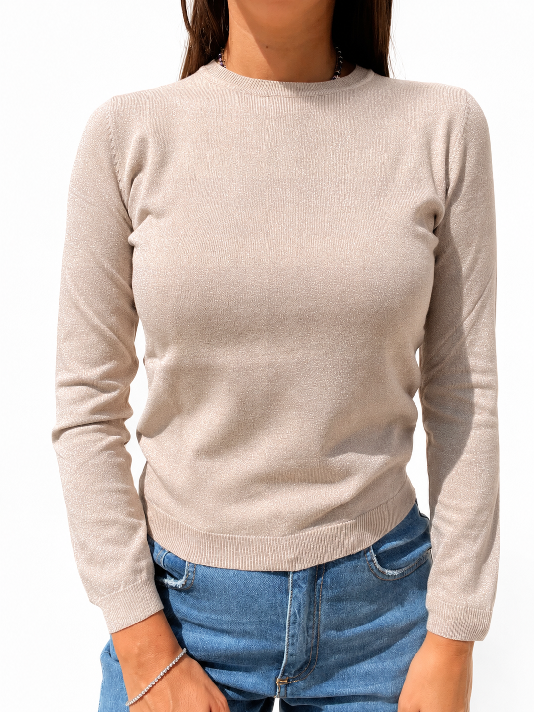 MAGLIONE SHINE