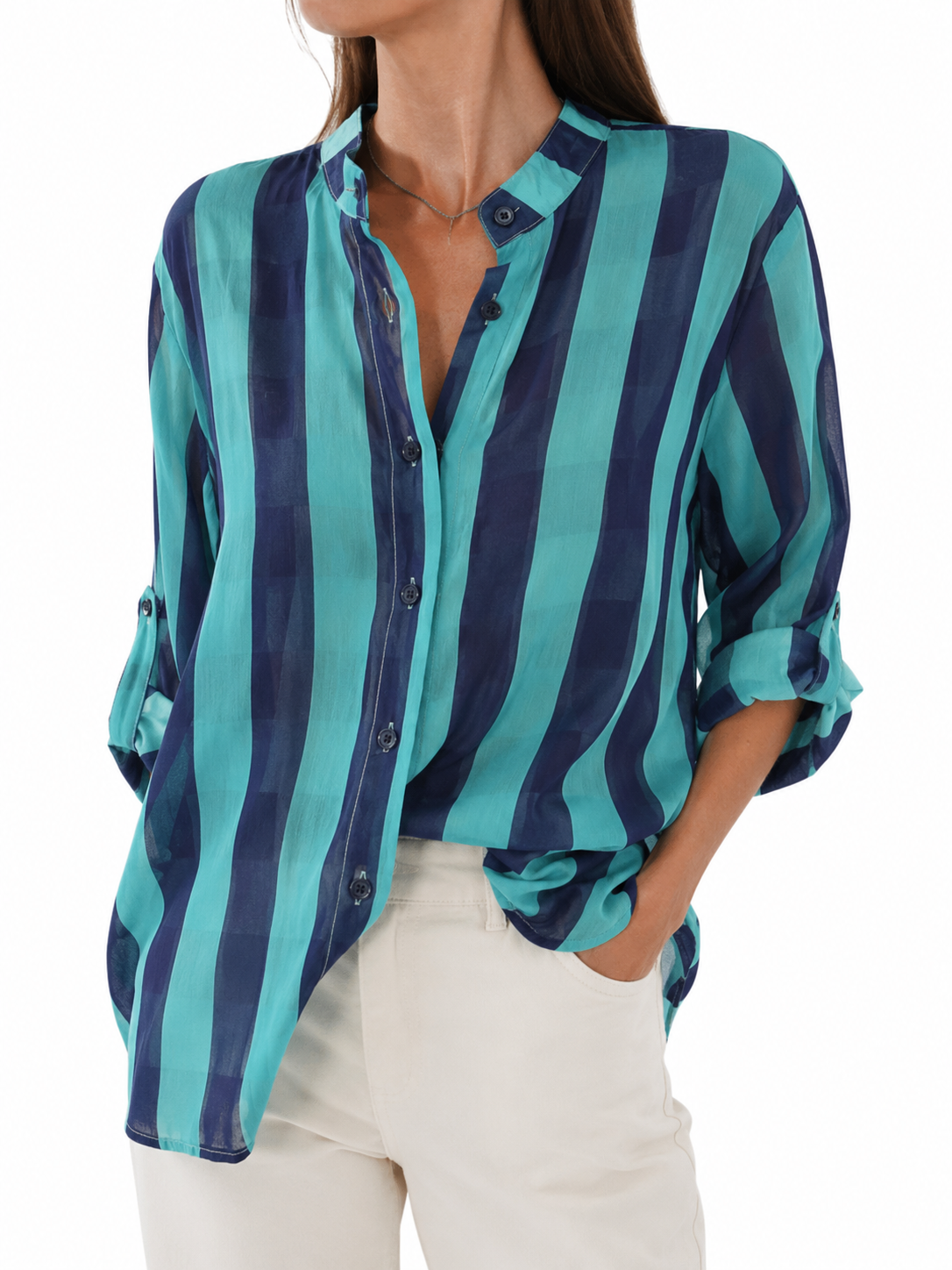 CAMICIA REGIMENTAL MANICA LUNGA