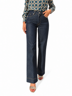 JEANS LARGO PALAZZO