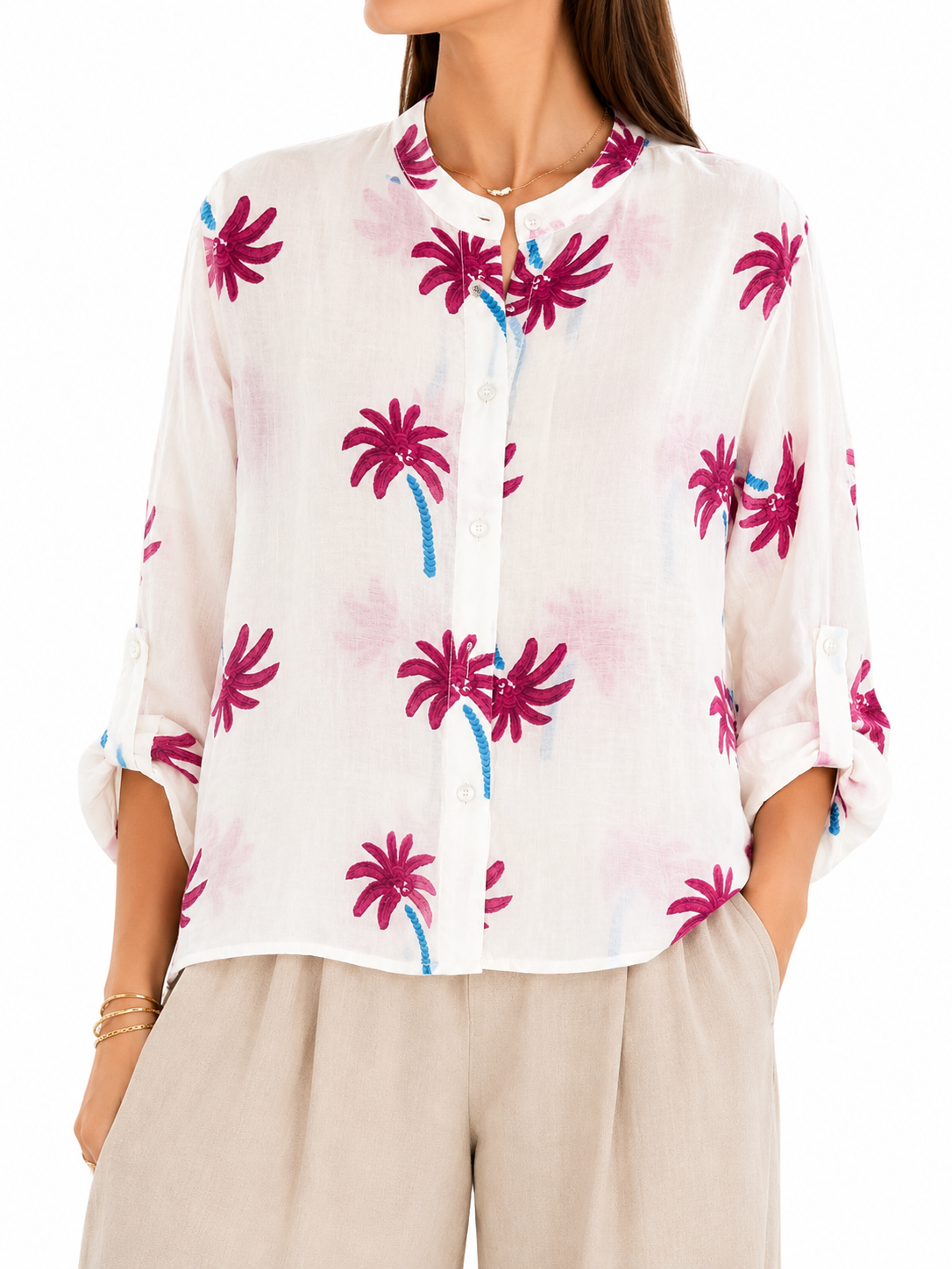 CAMICIA PALME