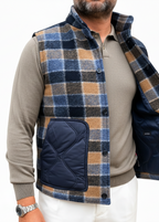GILET OVER PEAK
