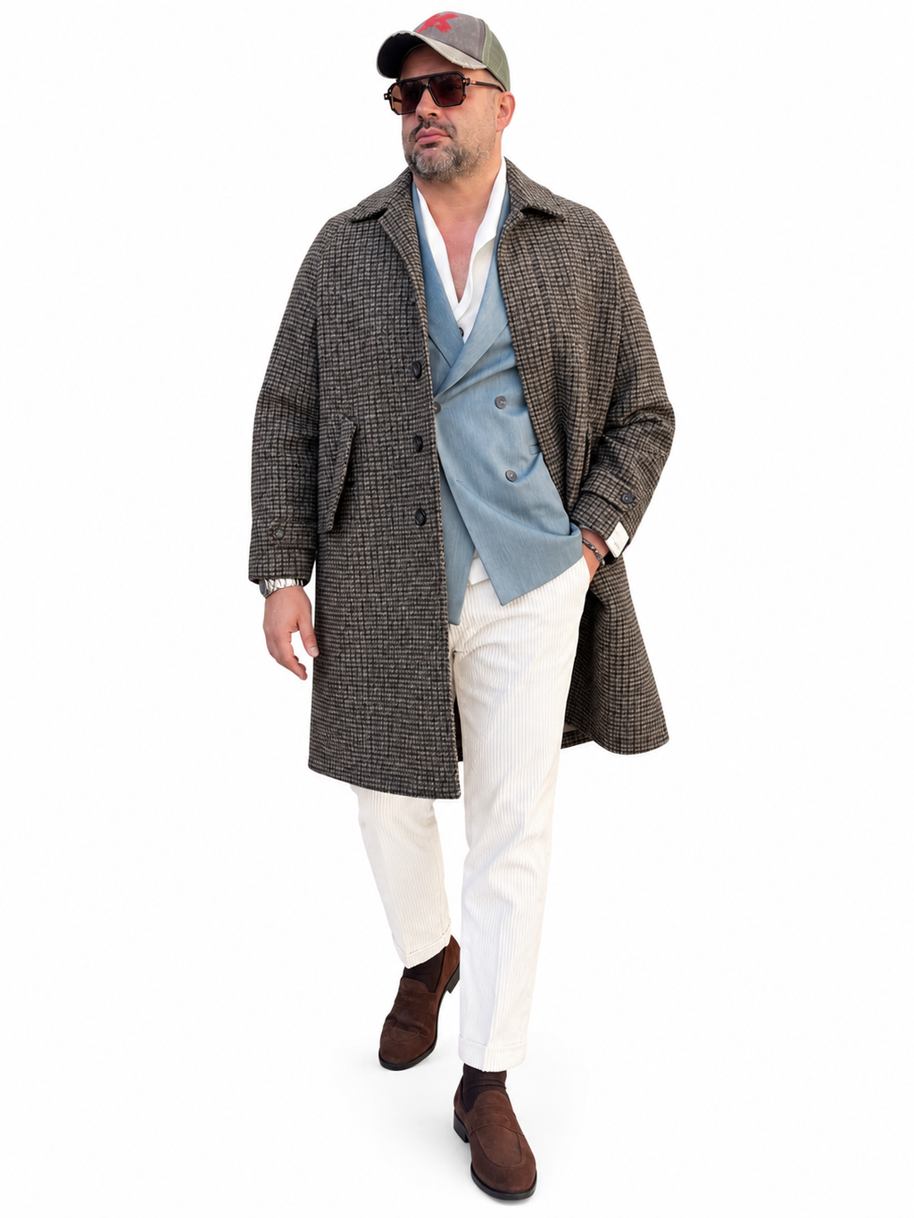 CAPPOTTO KENSINGTON