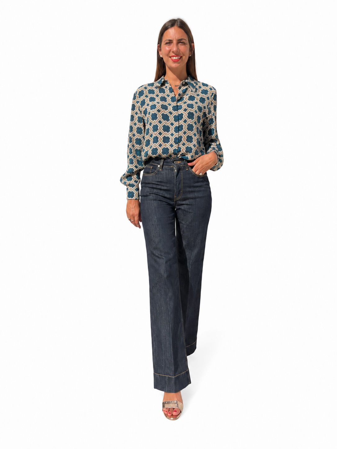 CAMICIA GRETA