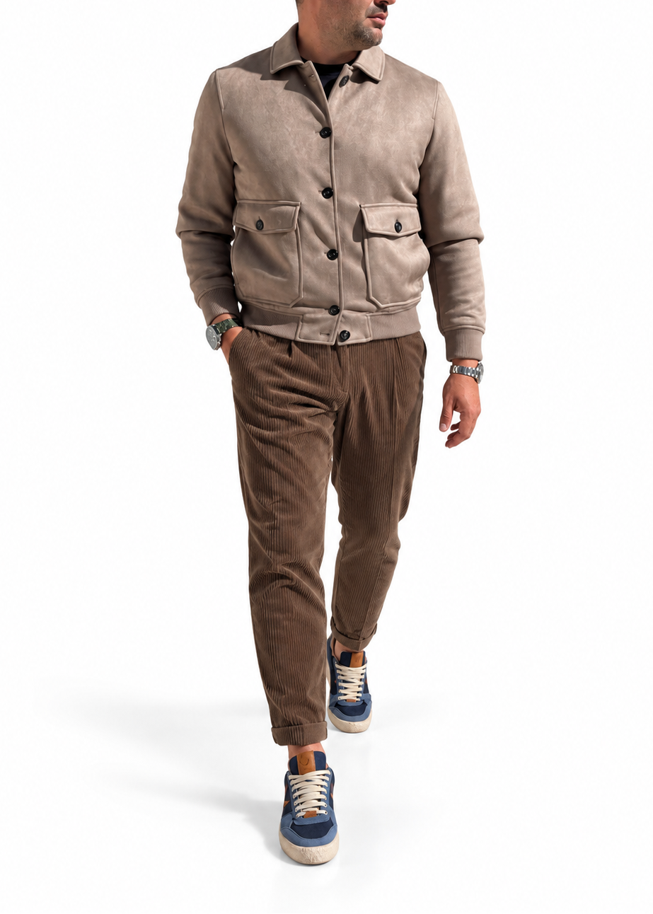 PANTALONE ROCCIATORE CORTINA