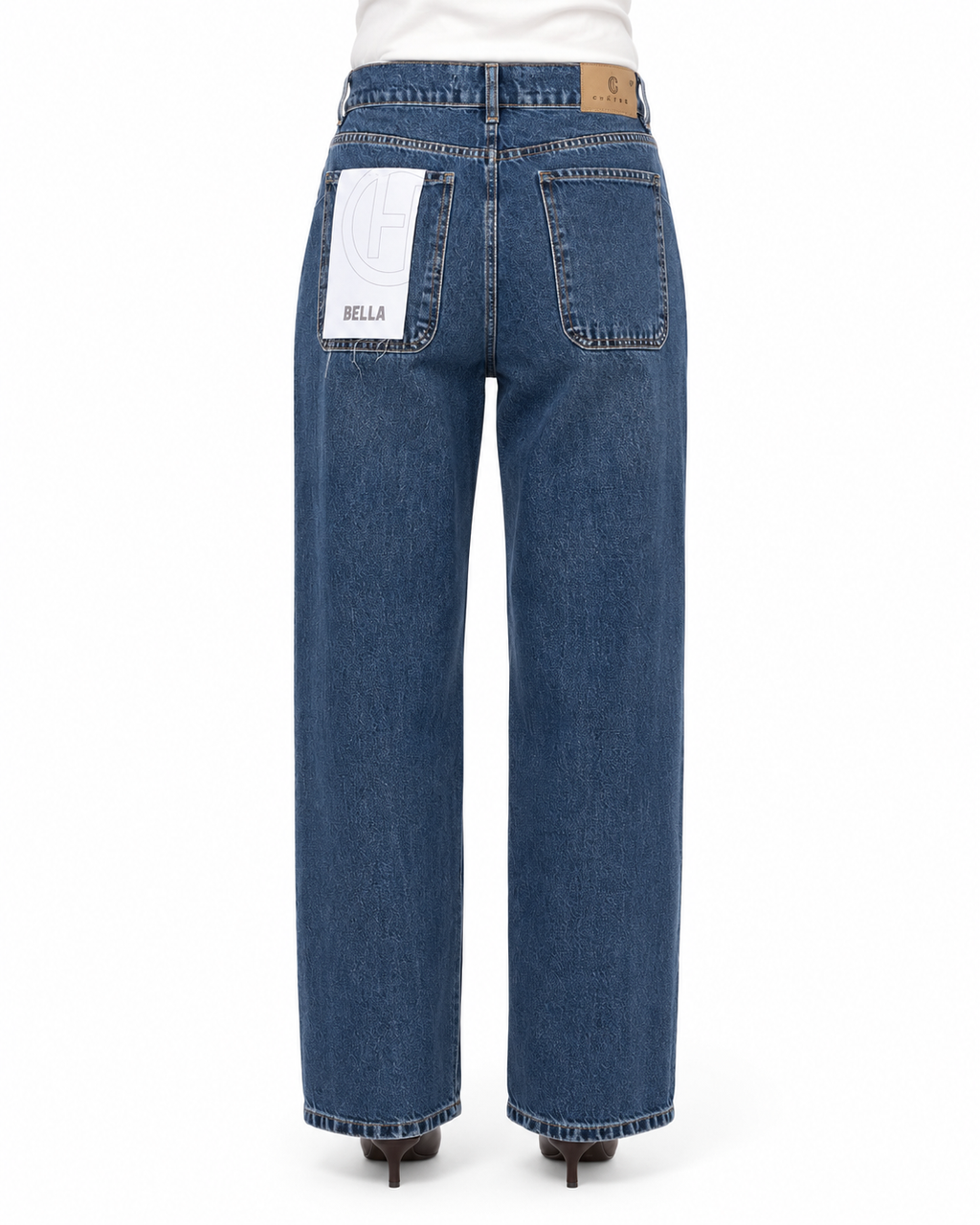 JEANS BELLA BLU