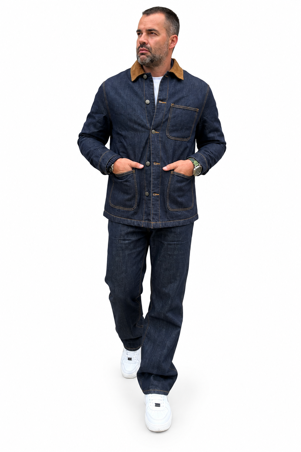 WORK JACKET JASON