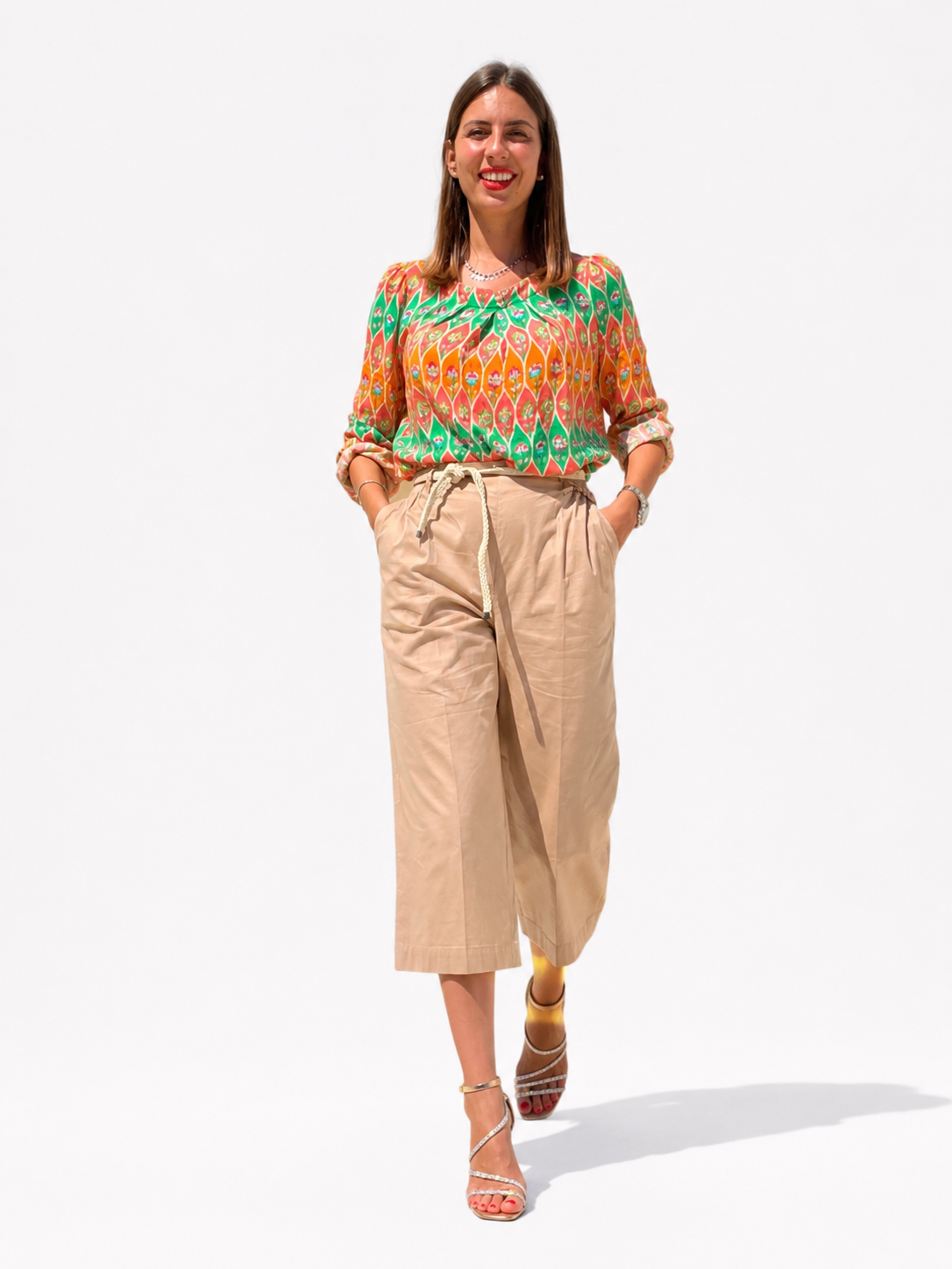 BLUSA FANTASIA COPA CABANA